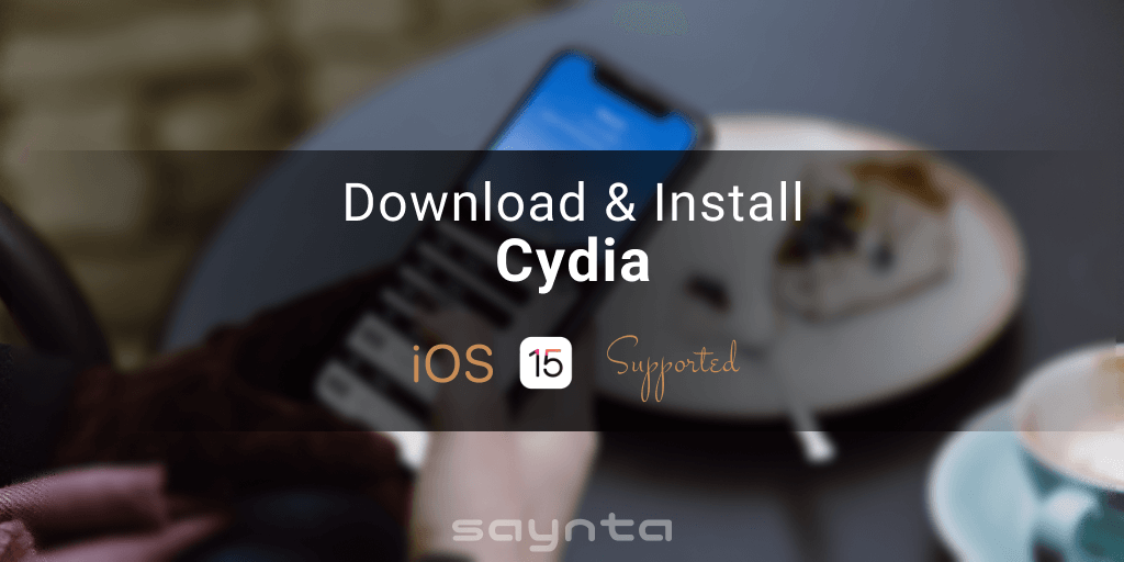 How to Download / Install Cydia?