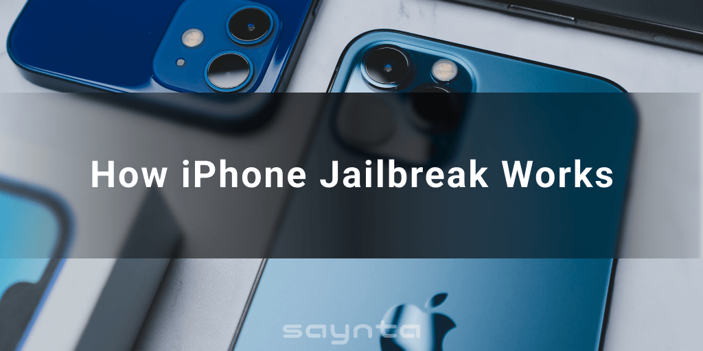 How iPhone Jailbreak Works